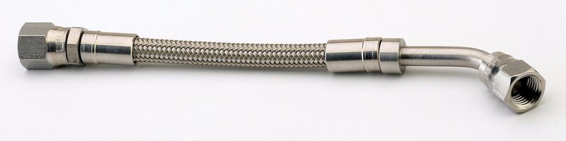 45° x JIC Swivel