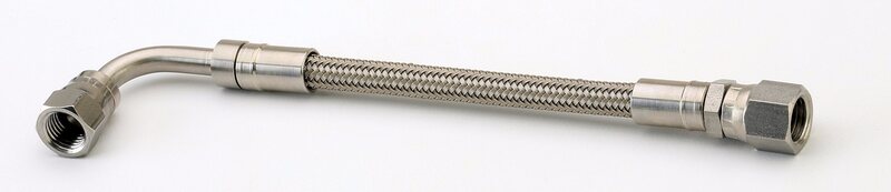 90° x JIC Swivel