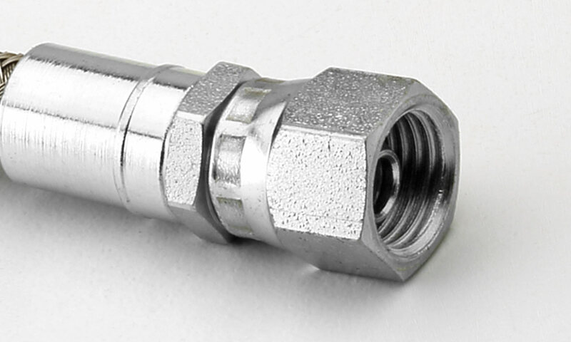 Carbon Steel Paint Spray
