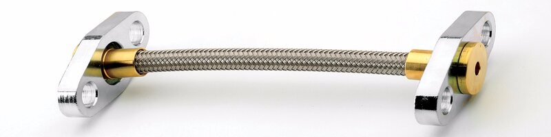 Two-Bolt Floating Flange Each End