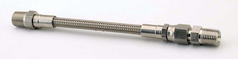 Male Pipe x Male Pipe Union