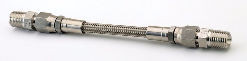 Male Pipe Union x Male Pipe Union