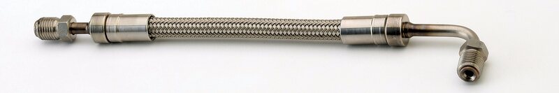 Power Trim 90° x 00° (Straight)