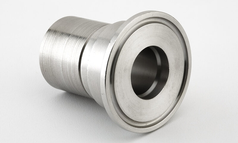 Sanitary Tri-Clamp