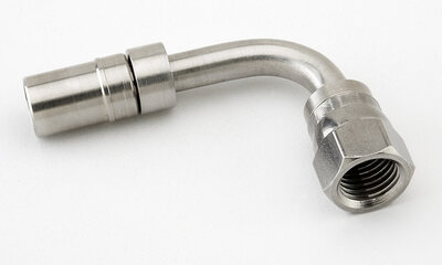 45° 90° SS Fitting, image 2
