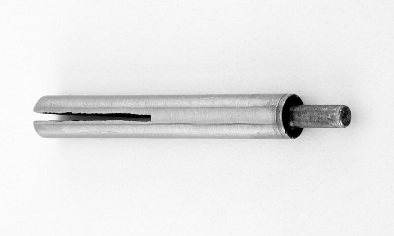 Swage Die Polishing Arbor