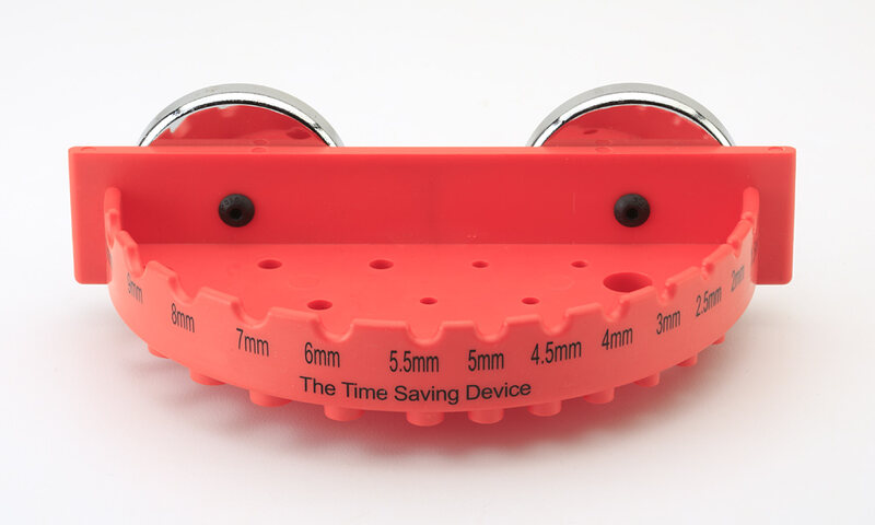 Magnet Allen Wrench Holder - Metric